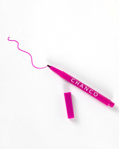 Pink Outliner Pen (Surgical Skin Marker)