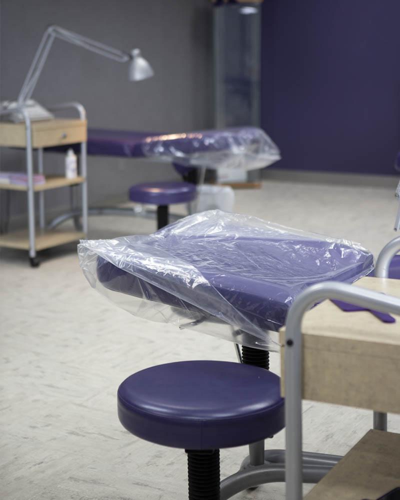 Barrier Bed Covers