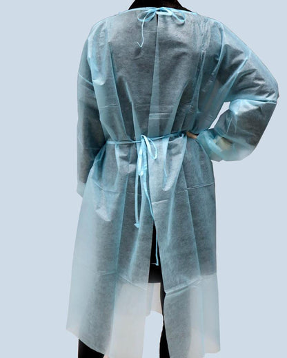 Disposable Barrier Gown