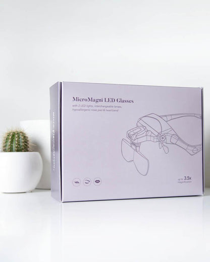 Magni LED Glasses