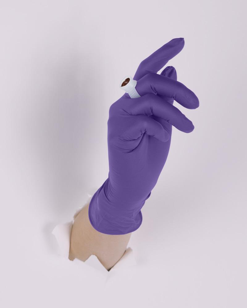 MicroPigment Finger Rings