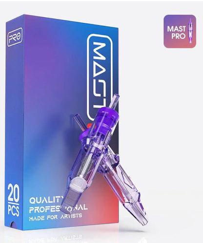 DragonHawk Mast Pro Needle Cartridges