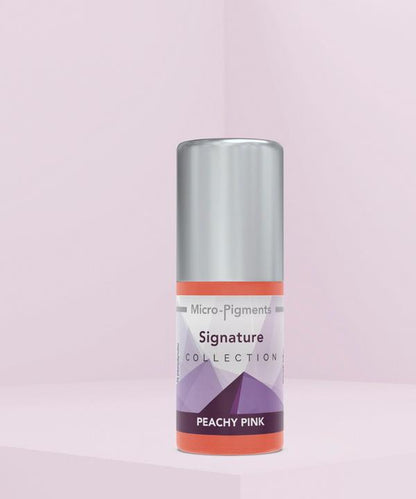 Peachy Pink