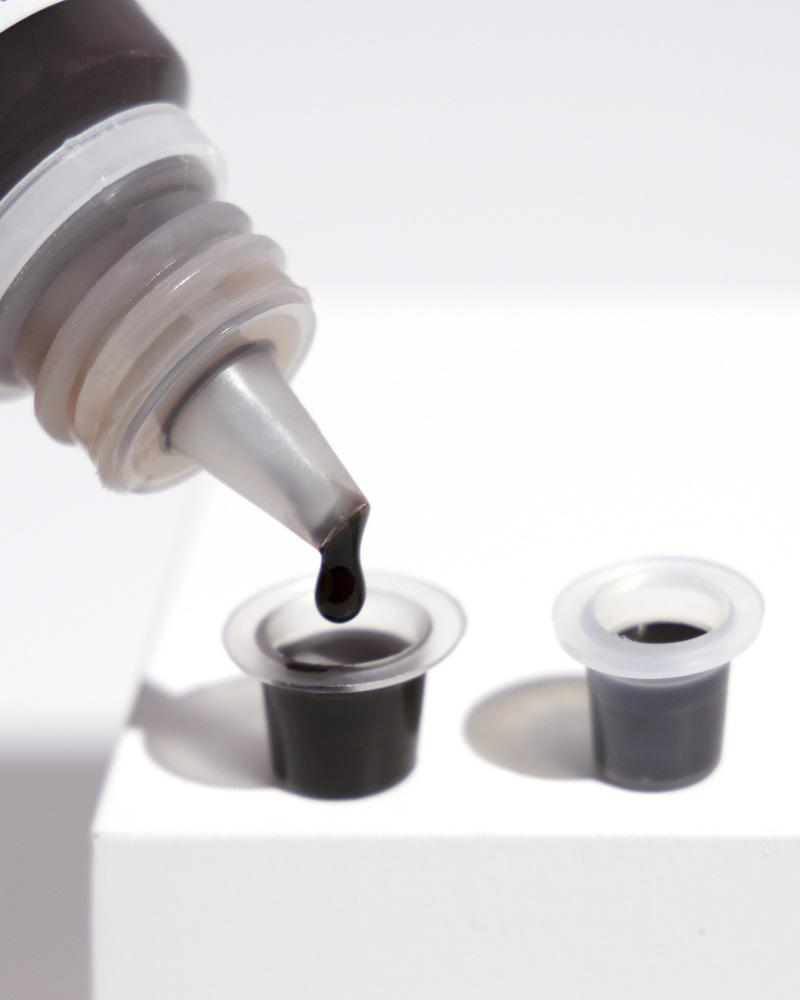 Pigment Caps