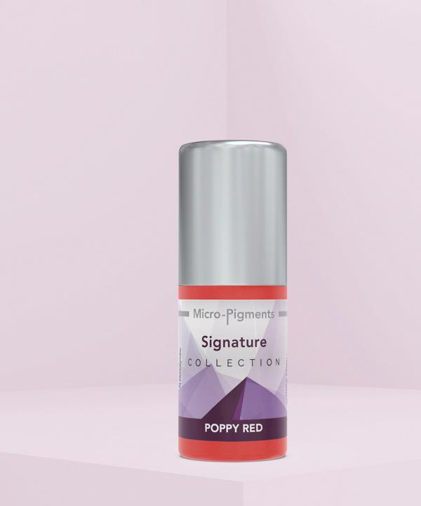 Poppy Red