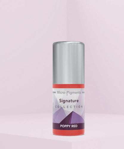 Poppy Red