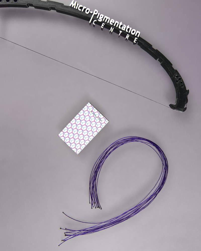 MicroBrow Bow: Replacement Pack