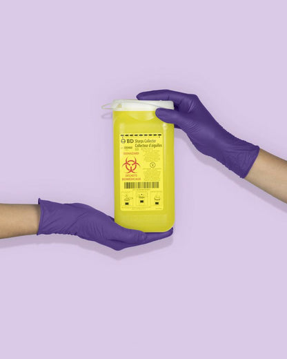 Sharps Container