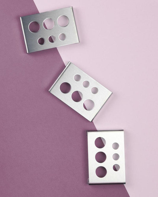 Stainless Steal Pigment Cap Holder