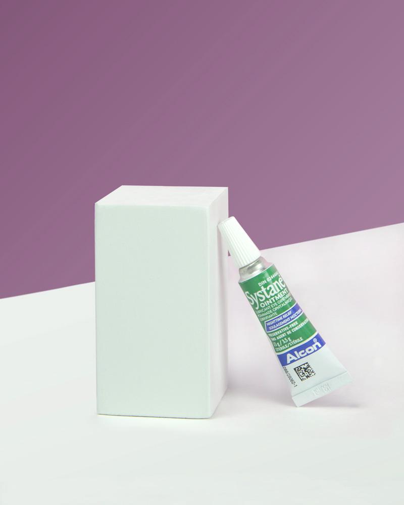 Systane Lubricant Eye Ointment
