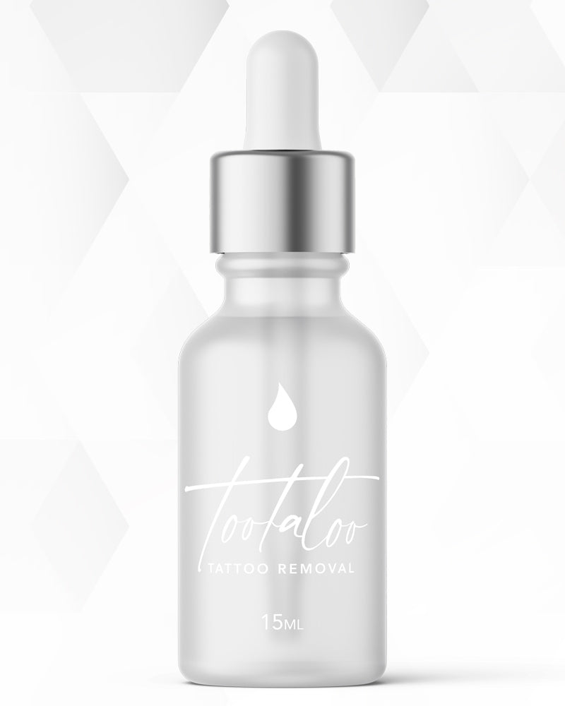 Tootaloo Tattoo Removal Solution