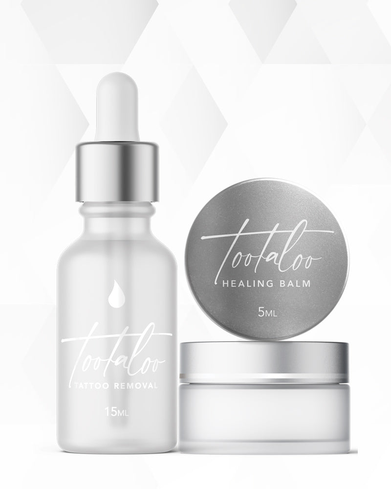 Tootaloo Tattoo Removal Kit