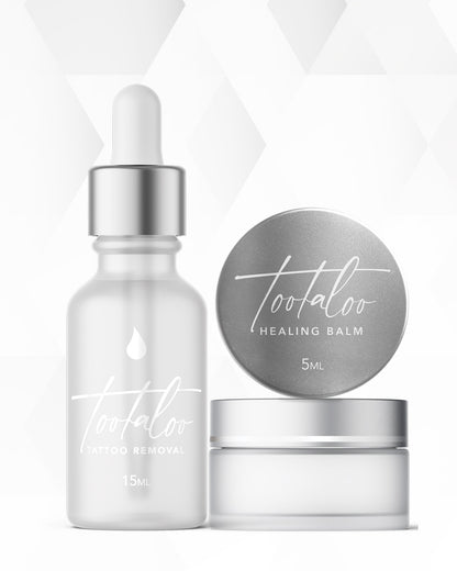Tootaloo Tattoo Removal Kit