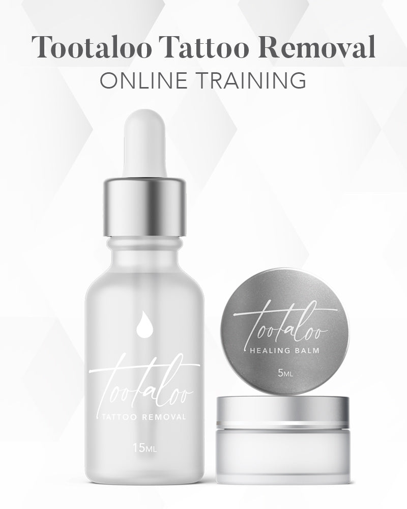 Tootaloo Online Tattoo Removal Course Training